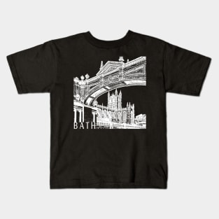 Bath Kids T-Shirt